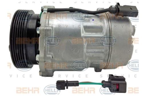 BEHR KLİMA KOMPRESÖRÜ AUDI/SEAT/SKODA/VW