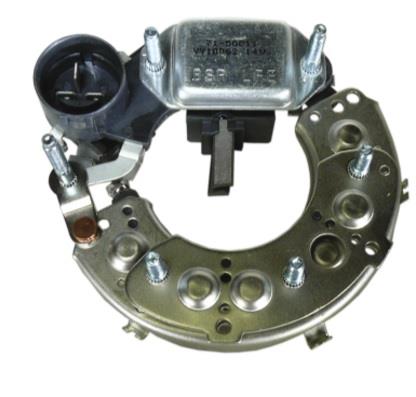 24V KONJEKTÖR-DİYOT SETİ HITACHI TİPİ (3 FİŞ) (S-L-IG) ISUZU NPR