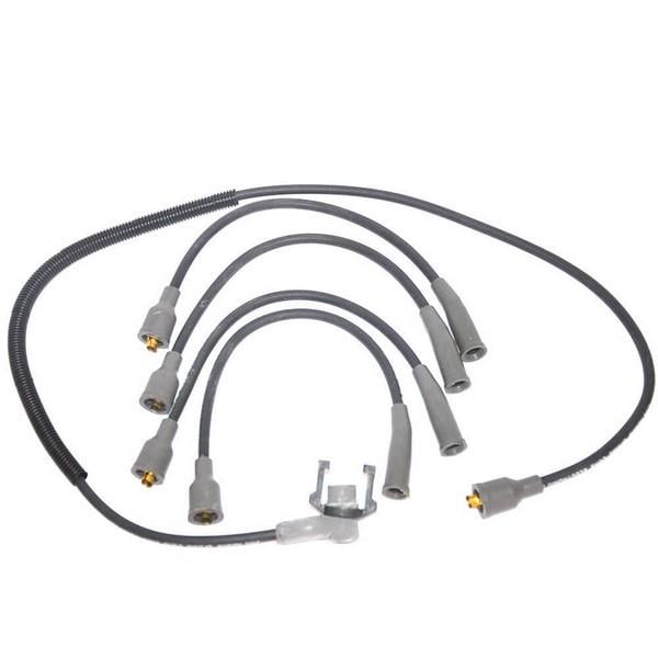 DODUCO BUJİ+BOBİN KABLO TAKIMI RENAULT R9 BROADWAY/R11