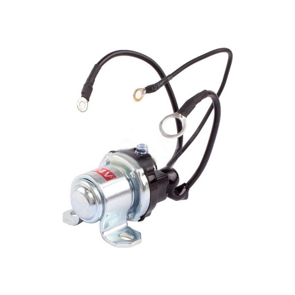 ZM 24V MARŞ YARDIMCI ARA OTOMATİK (KABLOLU) (ÇİFT ÇIKIŞ)