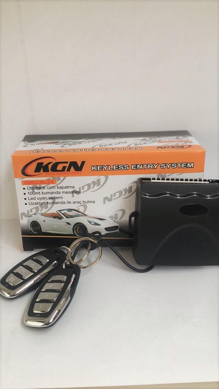 12V UZAKTAN KUMANDA (4 TUŞLU)