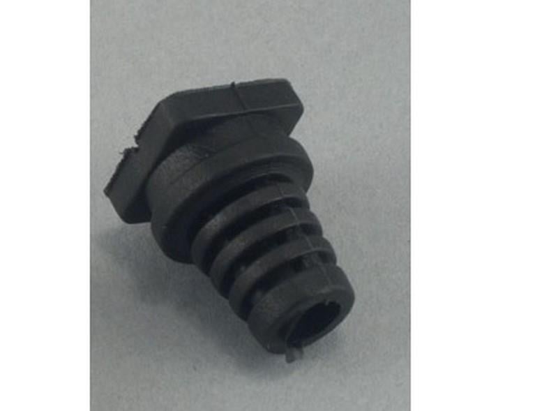 KABLO GECIT LASTİĞİ SİYAH (6 MM)