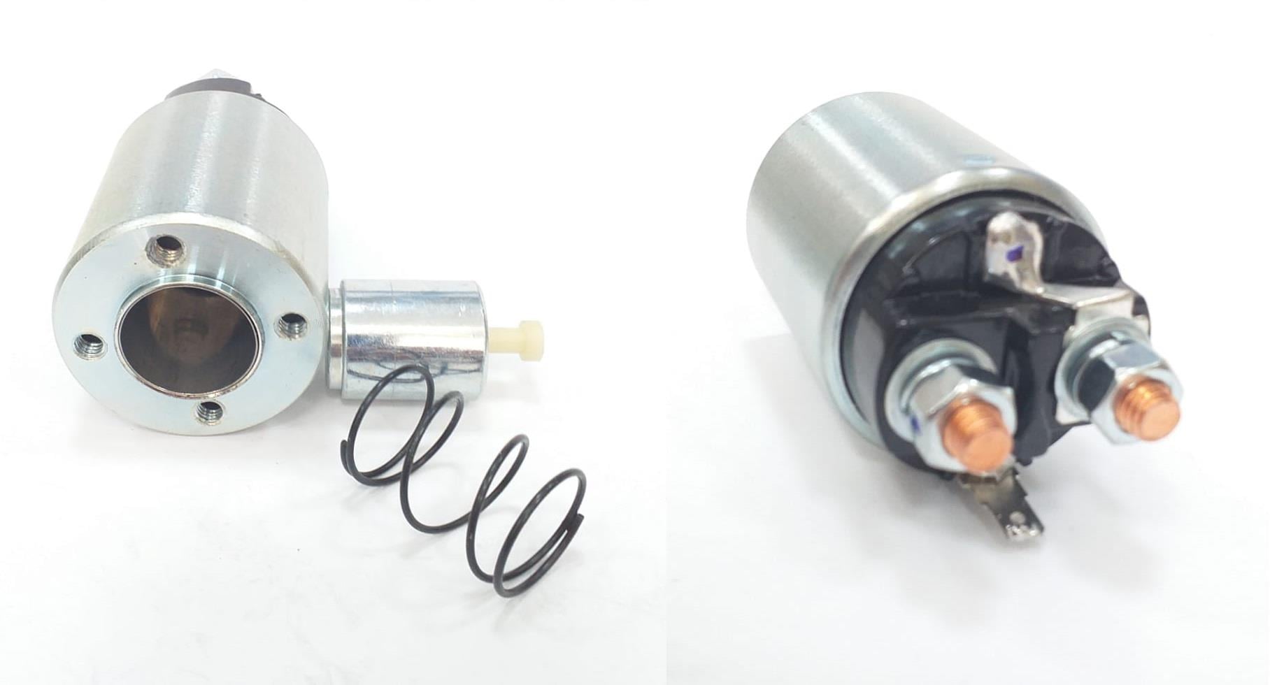 12V MARŞ OTOMATİĞİ MITSUBISHI TİPİ (4 DELİK) DACIA-NISSAN-OPEL-RENAULT 1.5 DCI