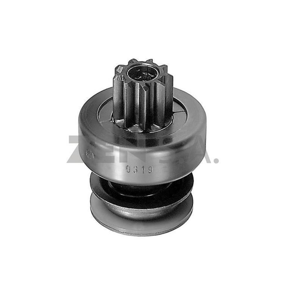 ZEN MARŞ DİŞLİSİ BOSCH TİPİ 9 DİŞ (10 KANAL) (İÇTEN FREZE) MERCEDES EM DİZEL