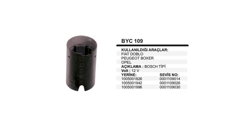 12V MARŞ GÖVDESİ BOSCH TİPİ (MIKNATISLI) FIAT-OPEL-PEUGEOT
