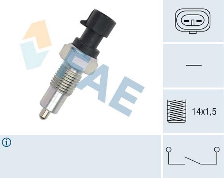 FAE GERİ VİTES MÜŞÜRÜ FIAT UNO/TIPO/TEMPRA/BRAVA/DOBLO/FIORINO/MAREA/PALIO/PUNTO/ALBEA