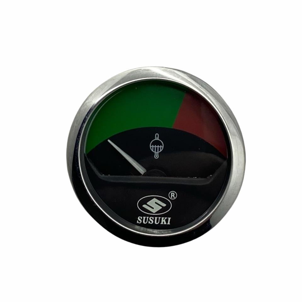 12V HARARET SAATİ (RENKLİ) 52 MM FIAT-MF-NEW HOLLAND TRAKTÖR
