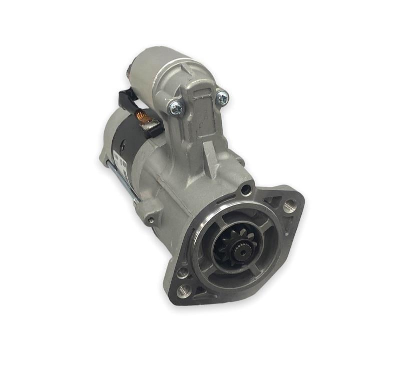 12V MARŞ MOTORU 10 DİŞ 2.2 KW HYUNDAI H100 (DİŞLİ GERİDE)