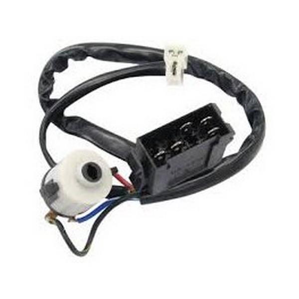 KONTAK TERMİNALİ MERCEDES KAMYON 2521 (BEYAZ SOKET 5+2) OEM