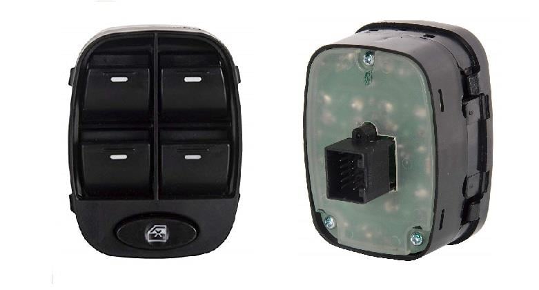 CAM ANAHTARI (4 CAM) (SOL KAPI) TATA XENON 2008-2015