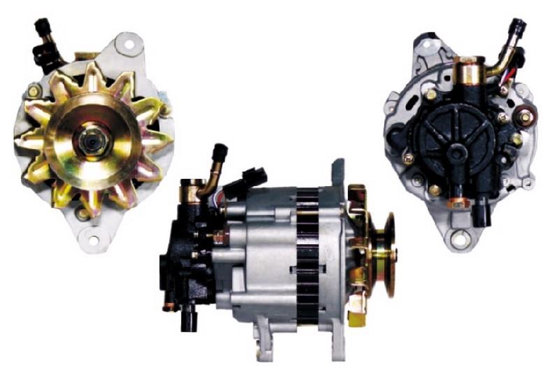 12V ALTERNATÖR DİNAMO 65 A VAKUMLU (L-S) HYUNDAI H100-MITSUBISHI L200