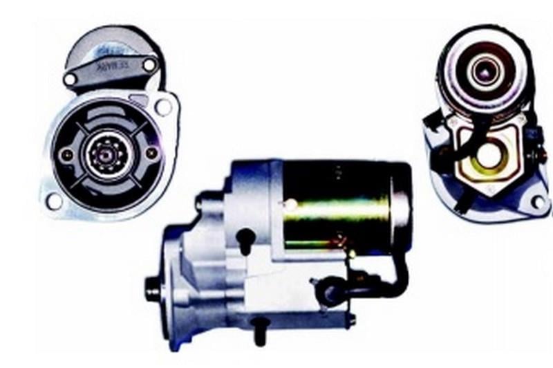 12V MARŞ MOTORU NIPPON DENSO TİPİ 9 DİŞ 2.2 KW (DİŞLİ GERİDE)