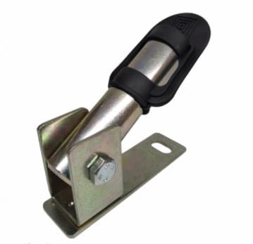 ÇAKAR TEPE-DÖNER LAMBA ADAPTÖRÜ (BAĞLANTI AYAĞI) (BORU TİP) (MAFSALLI)