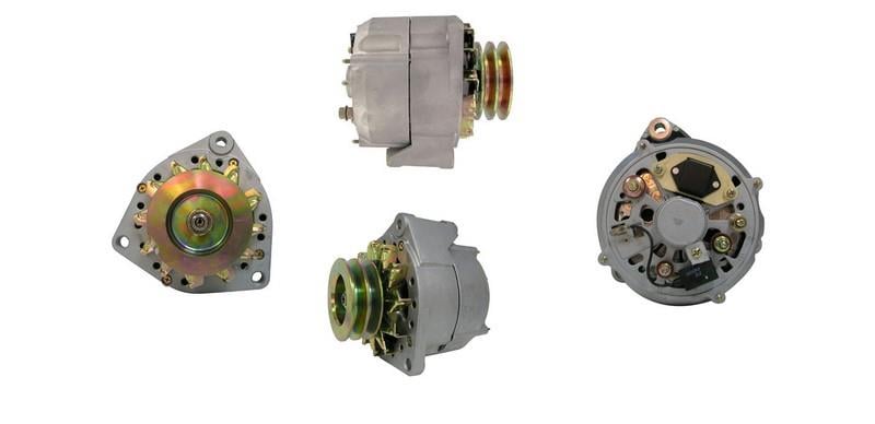 24V ALTERNATÖR DİNAMO BOSCH TİPİ 80 A (L) MERCEDES AXOR/ATEGO 1996-2002