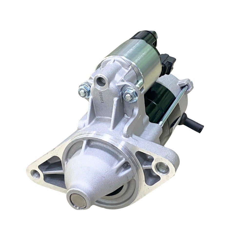 12V MARŞ MOTORU NIPPON DENSO TİPİ 9 DİŞ 0.8 KW CW TOYOTA COROLLA 1.6 1987-1997
