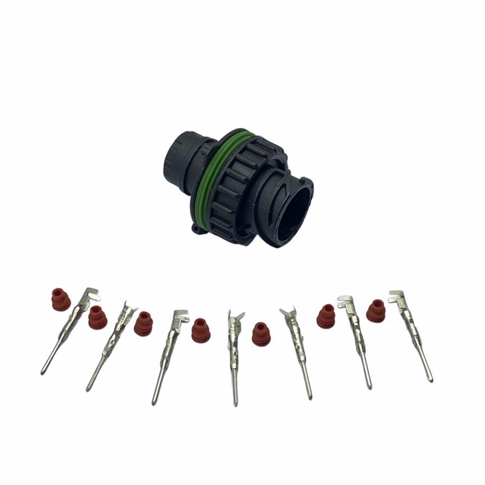 STOP SOKETİ 7 FİŞ (ERKEK) (KABLOSUZ) MAN-MERCEDES