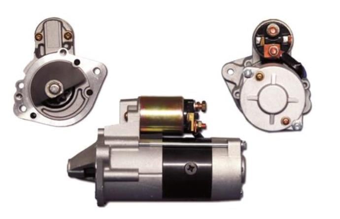 12V MARŞ MOTORU 12 DİŞ MITSUBISHI L300