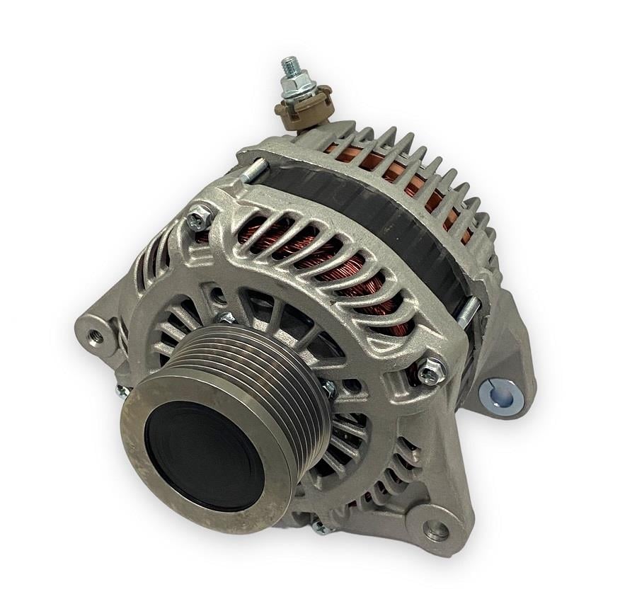 12V ALTERNATÖR DİNAMO MITSUBISHI TİPİ 150 A (3 FİŞ) (C-S-L) NISSAN NAVARA D40-PATFINDER R51
