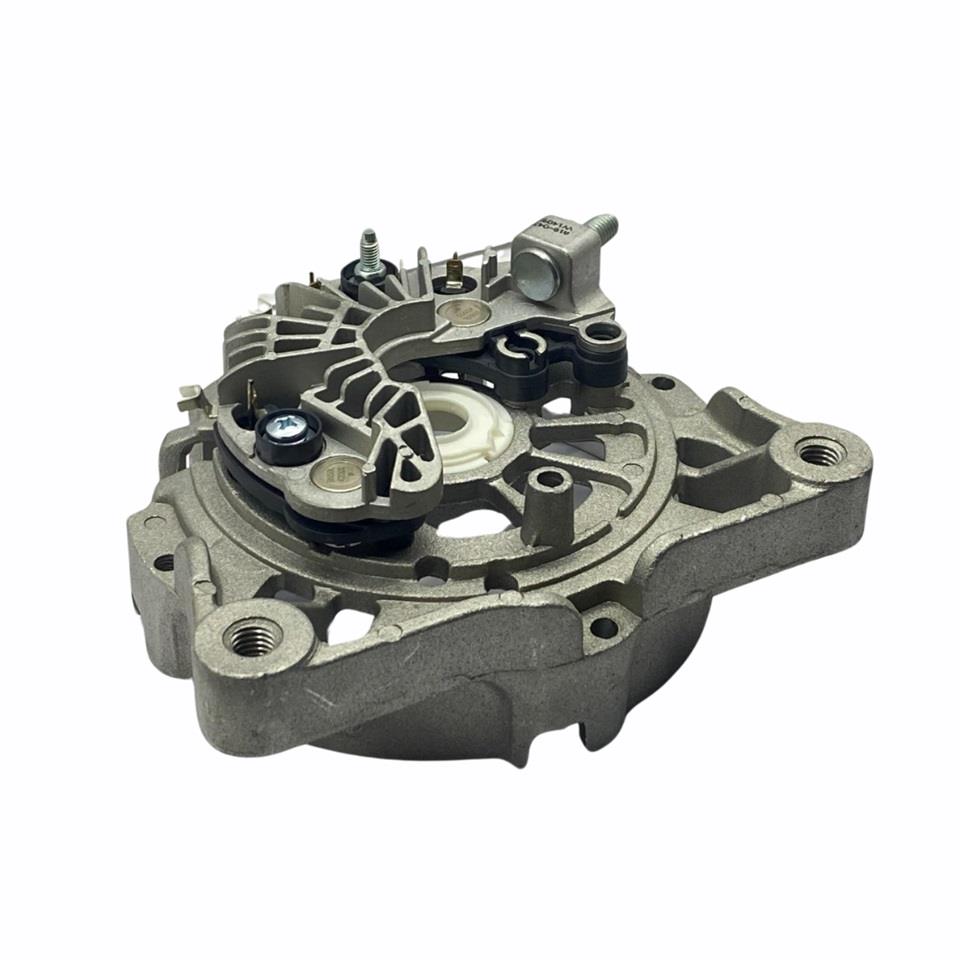 ALTERNATÖR ARKA KAPAK+DİYOT TABLASI  VALEO TİPİ (M8 YAN CIVATA/3 ÇIKIŞ) PEUGEOT PARTNER