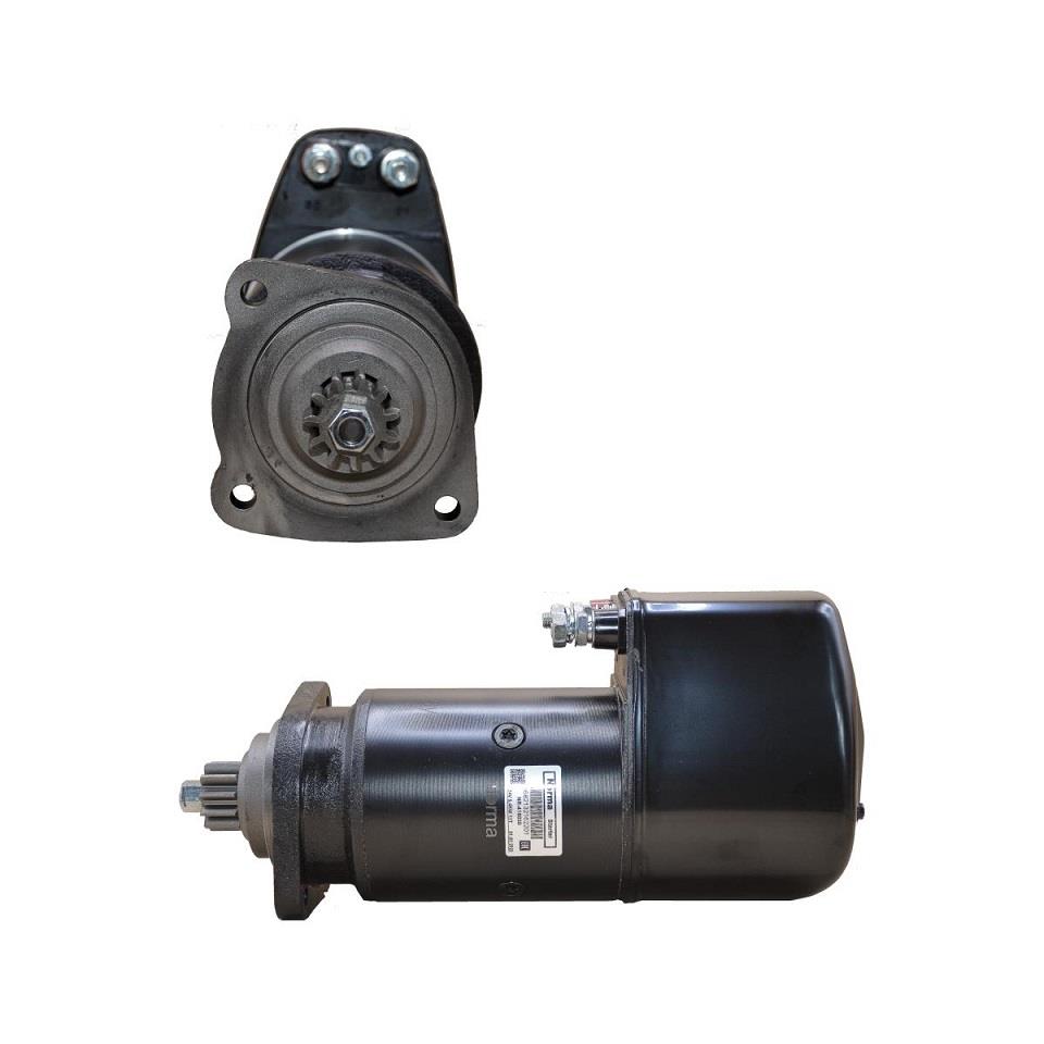 24V MARŞ MOTORU 11 DİŞ 5.4 KW ALFKB (DAR KULAK)