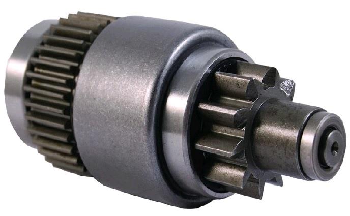 MARŞ DİŞLİSİ NIPPON DENSO TİPİ 10 DİŞ RULMANLI 2.5 KW/4.5 KW/5.5 KW