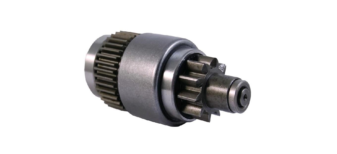 MARŞ DİŞLİSİ NIPPON DENSO TİPİ 10 DİŞ RULMANLI 2.5 KW/4.5 KW/5.5 KW