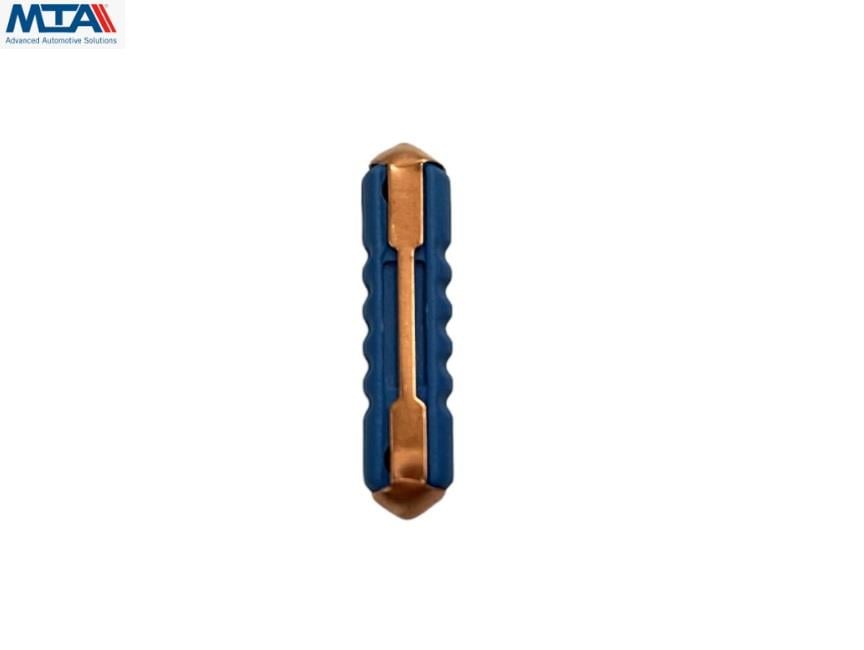 MTA TAŞ SİGORTA 25 A MAVİ (6*25 MM)