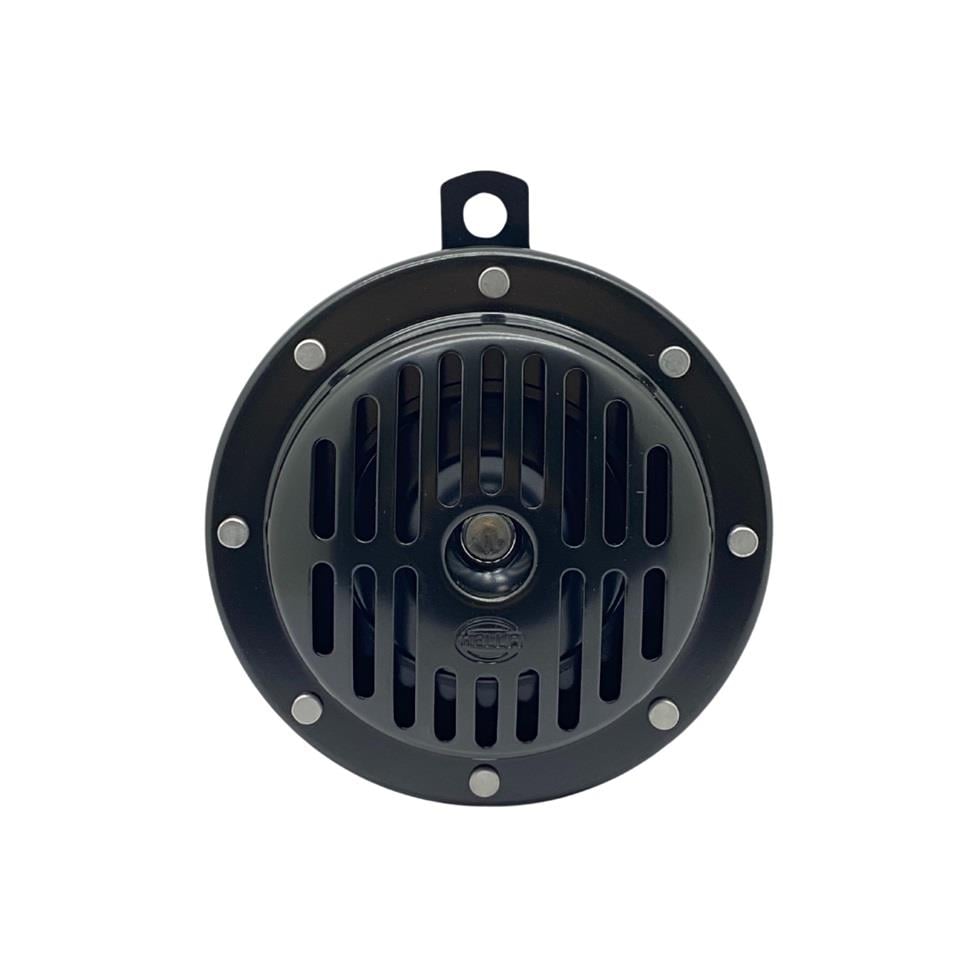 HELLA 24V DİDİT KORNA 310 HZ KALIN SES SÜPERTON (130 MM)