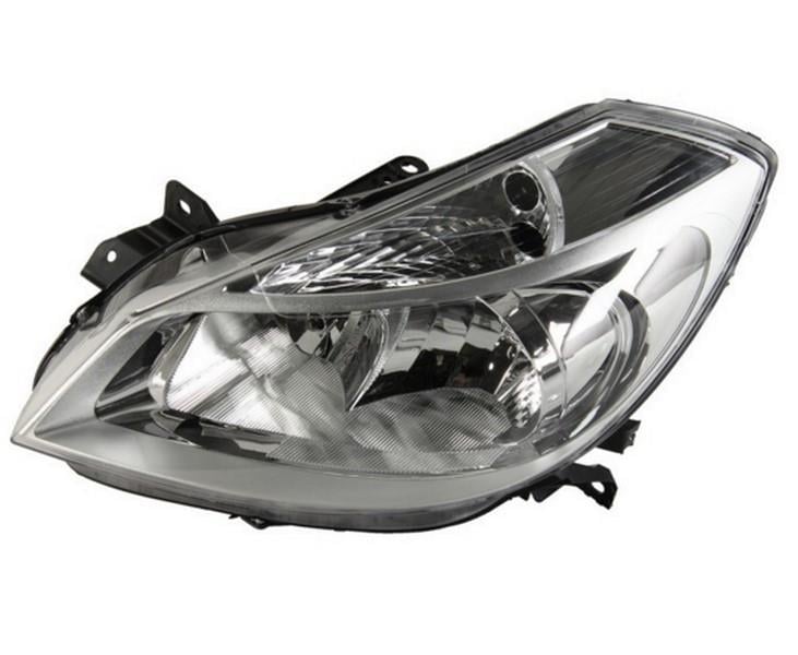 VALEO KOMPLE FAR (ELEKTRİKLİ) RENAULT CLIO III 2005 > SOL (H1-H7)