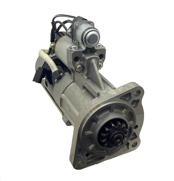 MITSUBISHI 24V MARŞ MOTORU 12 DİŞ 5.5 KW FORD CARGO 2008 > ORJ.