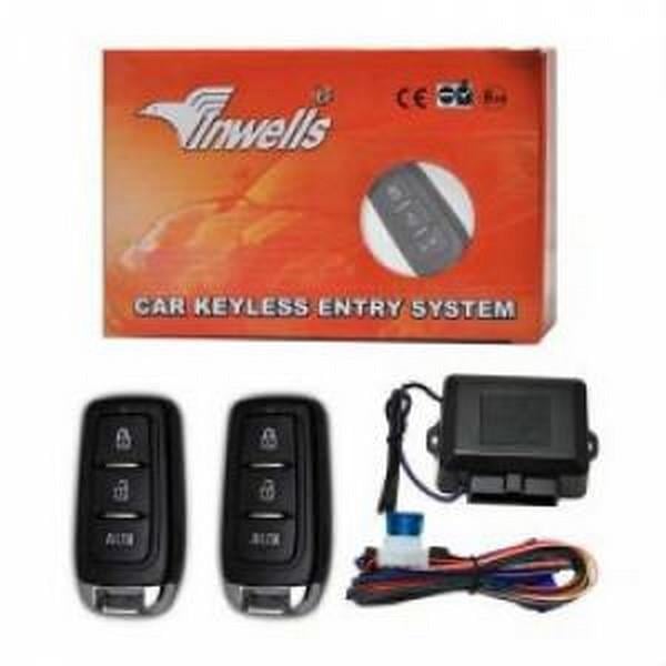 INWELLS 24V UZAKTAN KUMANDA (3 TUŞLU)