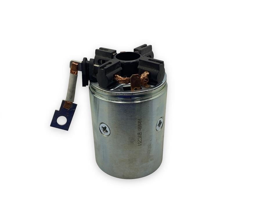 24V MARŞ GÖVDESİ BOSCH TİPİ (KÖMÜR YUVALI) (4 YASTIKLI) (251)