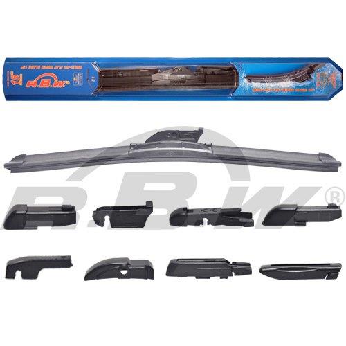 SİLECEK SÜPÜRGESİ 480 MM AEROTWIN (8 APARATLI)