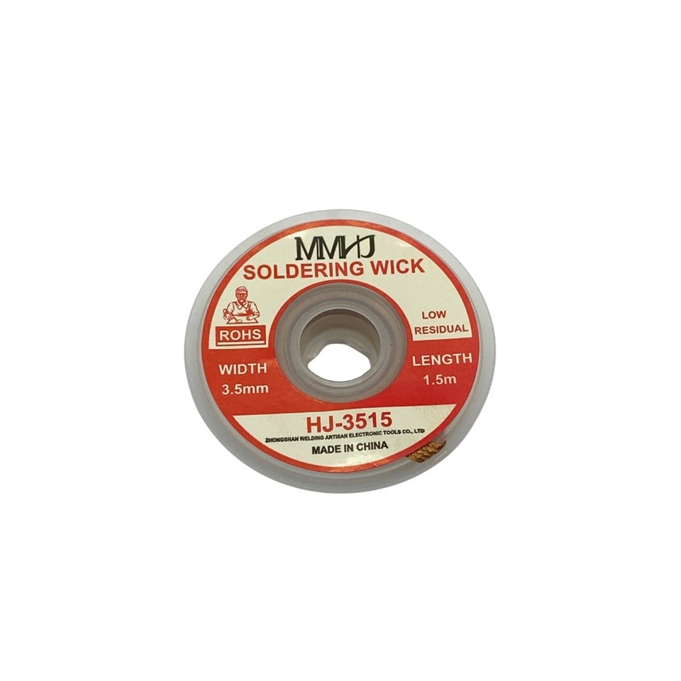 LEHİM ALMA TELİ 3.5 MM 8.78 GR