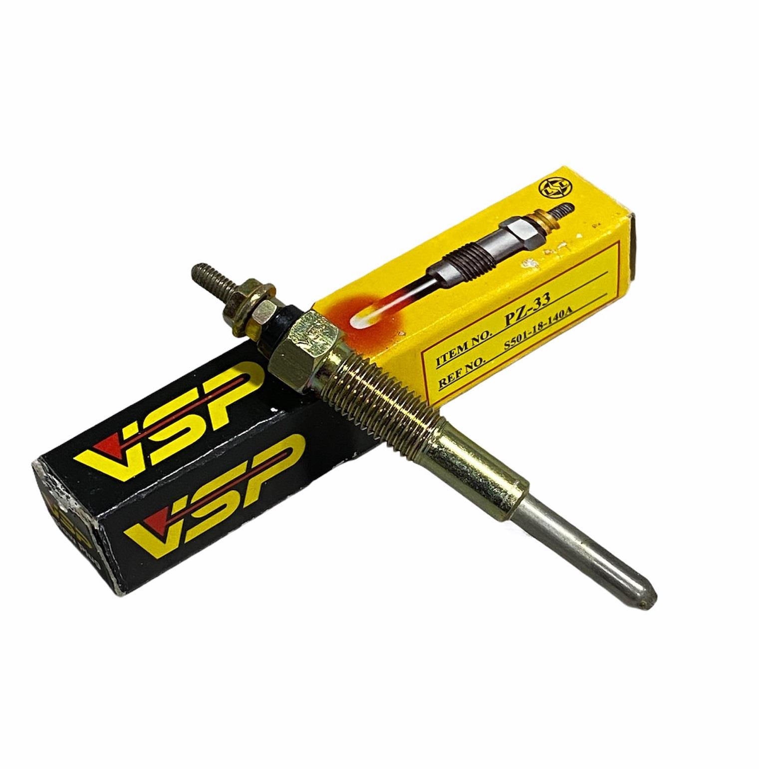 VSP 10.5V KIZDIRMA BUJİSİ FORD-ISUZU-KIA-MAZDA-FORKLİFT