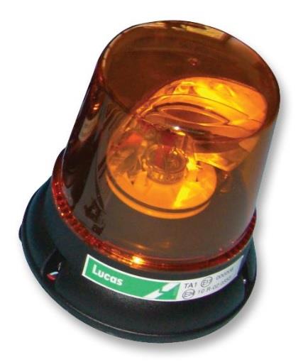 LUCAS 12V-24V DÖNER LAMBA SARI