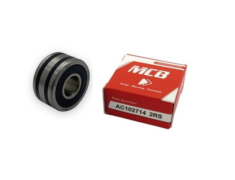 ALTERNATÖR RULMANI MITSUBISHI TİPİ ARKA (B10-27)