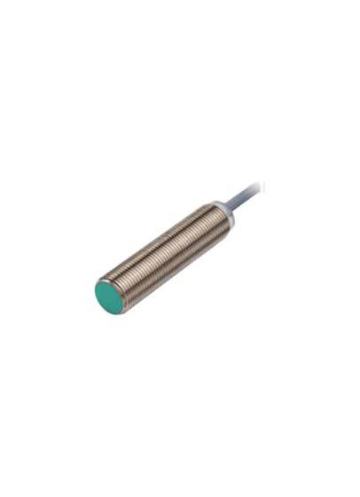 10V-30V ENDÜKTİF SENSÖR (DC) (4 MM ALGILAMA MESAFESİ) (M12) (PNP ÇIKIŞ)  KABLOLU