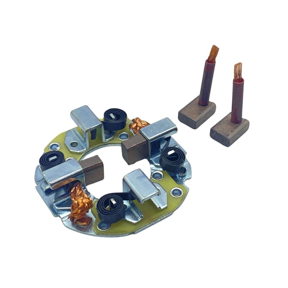 24V MARŞ KÖMÜR YUVASI MITSUBISHI CANTER FE659 YM