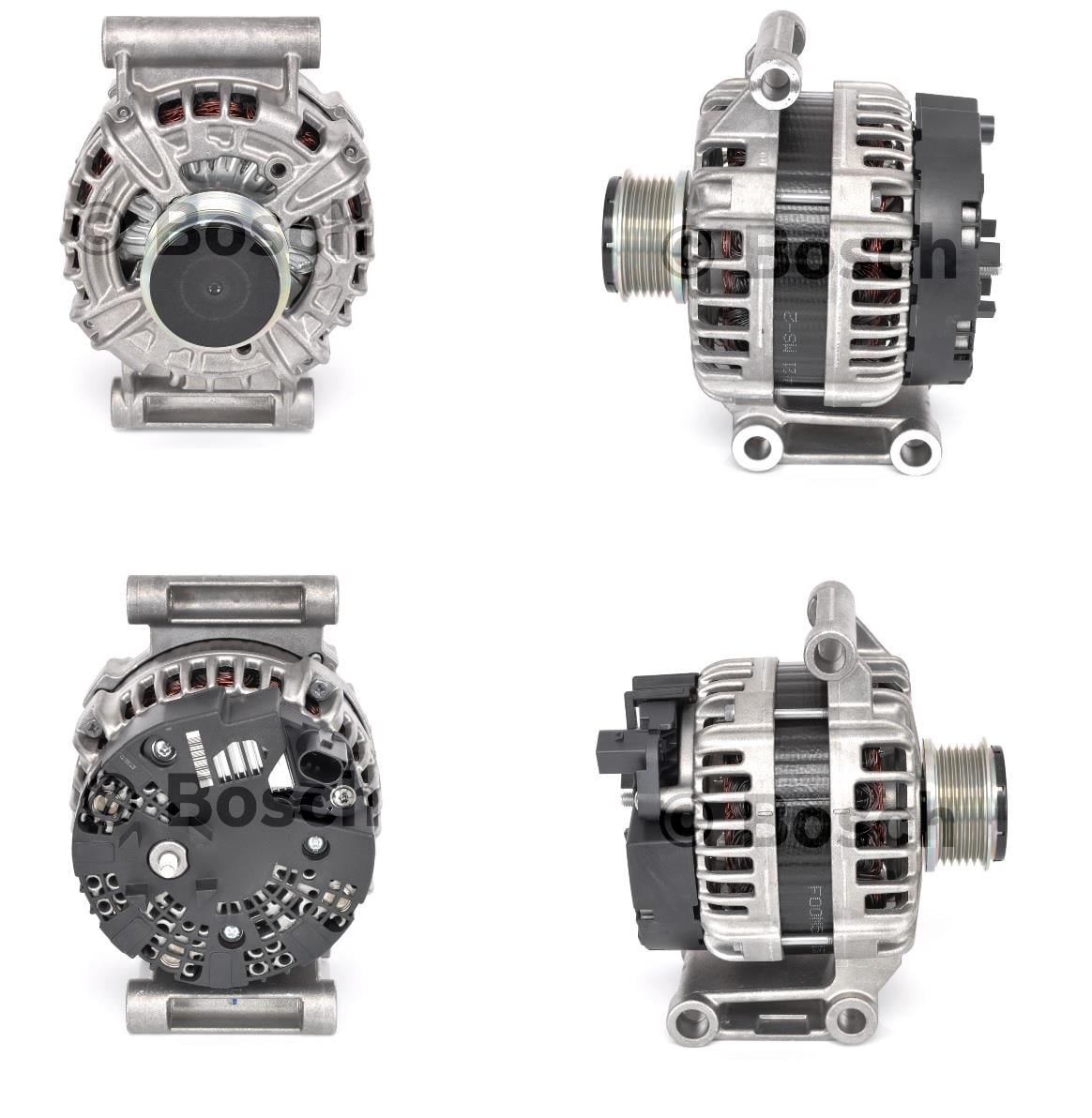 BOSCH 12V ALTERNATÖR DİNAMO 150 A (LIN) CITROEN-FORD-PEUGEOT 2011 >