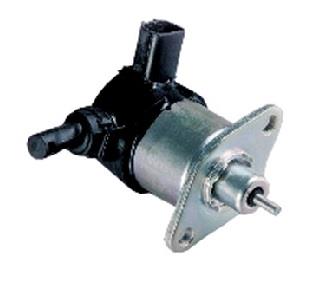12V STOP SELENOİDİ KULAKLI SOKETLİ 2 FİŞ (KISA MİL)