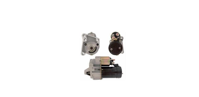 12V MARŞ MOTORU VALEO TİPİ 9 DİŞ/10 DİŞ 1.1 KW RENAULT CLIO/MEGANE