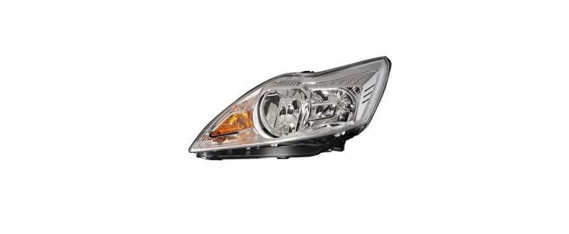 FAR KOMPLE (ELEKTRİKLİ-MOTORLU) FORD FOCUS II 2008-2011 (BEYAZ) SOL ORJ.