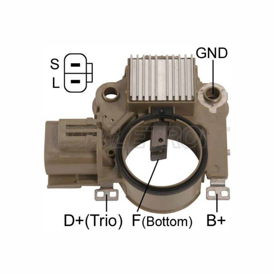 MOBİLETRON 12V KÖMÜRLÜ KONJEKTÖR MITSUBISHI L300 YM TAIWAN