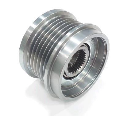 ALTERNATÖR KASNAK RULMANLI 6-KANAL FORD FIESTA/FOCUS-VOLVO S40/S60/S80