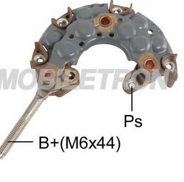 DİYOT TABLASI  NIPPON DENSO TİPİ (88 MM/90 MM) DAIHATSU-SUZUKI-TOYOTA