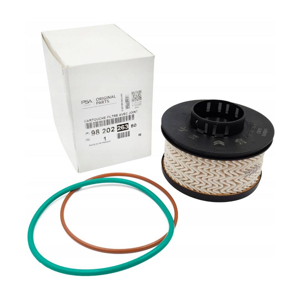 PSA YAKIT FİLTRESİ CITROEN-OPEL-PEUGEOT 2017 >