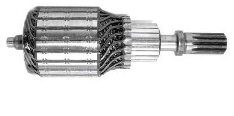 12V MARŞ KOLLEKTÖRÜ HITACHI TİPİ 11 DİŞ