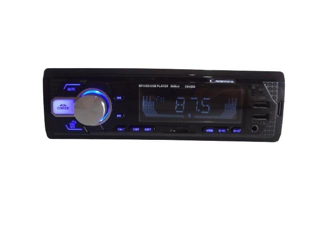 OTO TEYP USB/AUX/SD KART GİRİŞLİ/BLUETOOTH