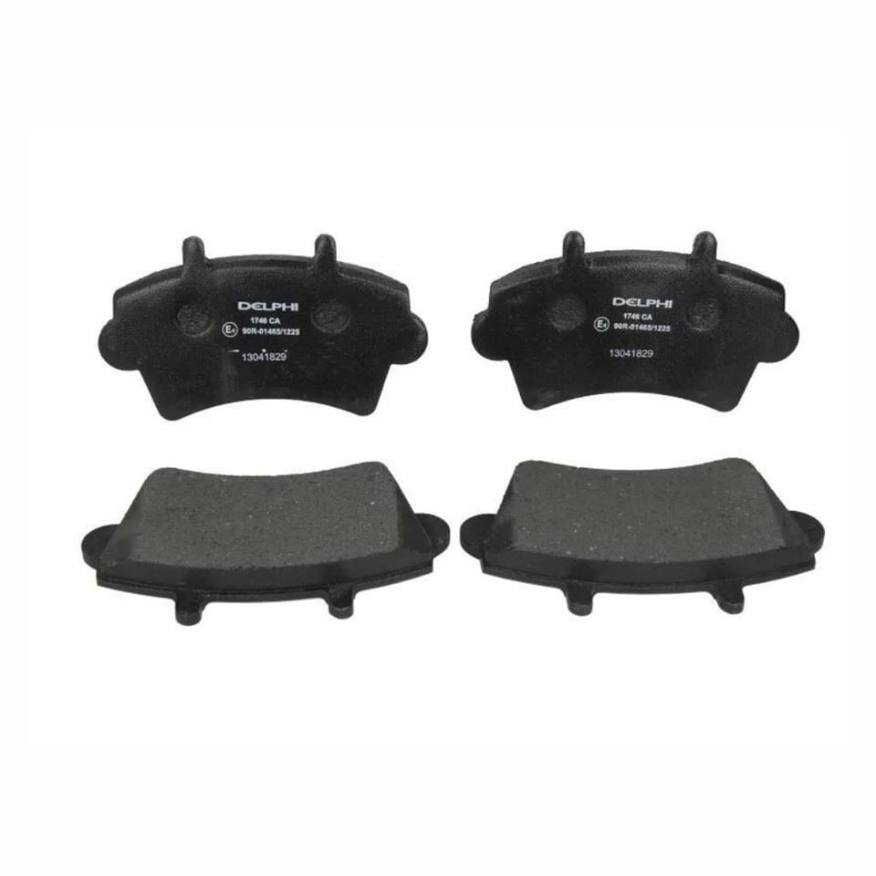 DELPHI ÖN FREN BALATASI NISSAN-OPEL-RENAULT